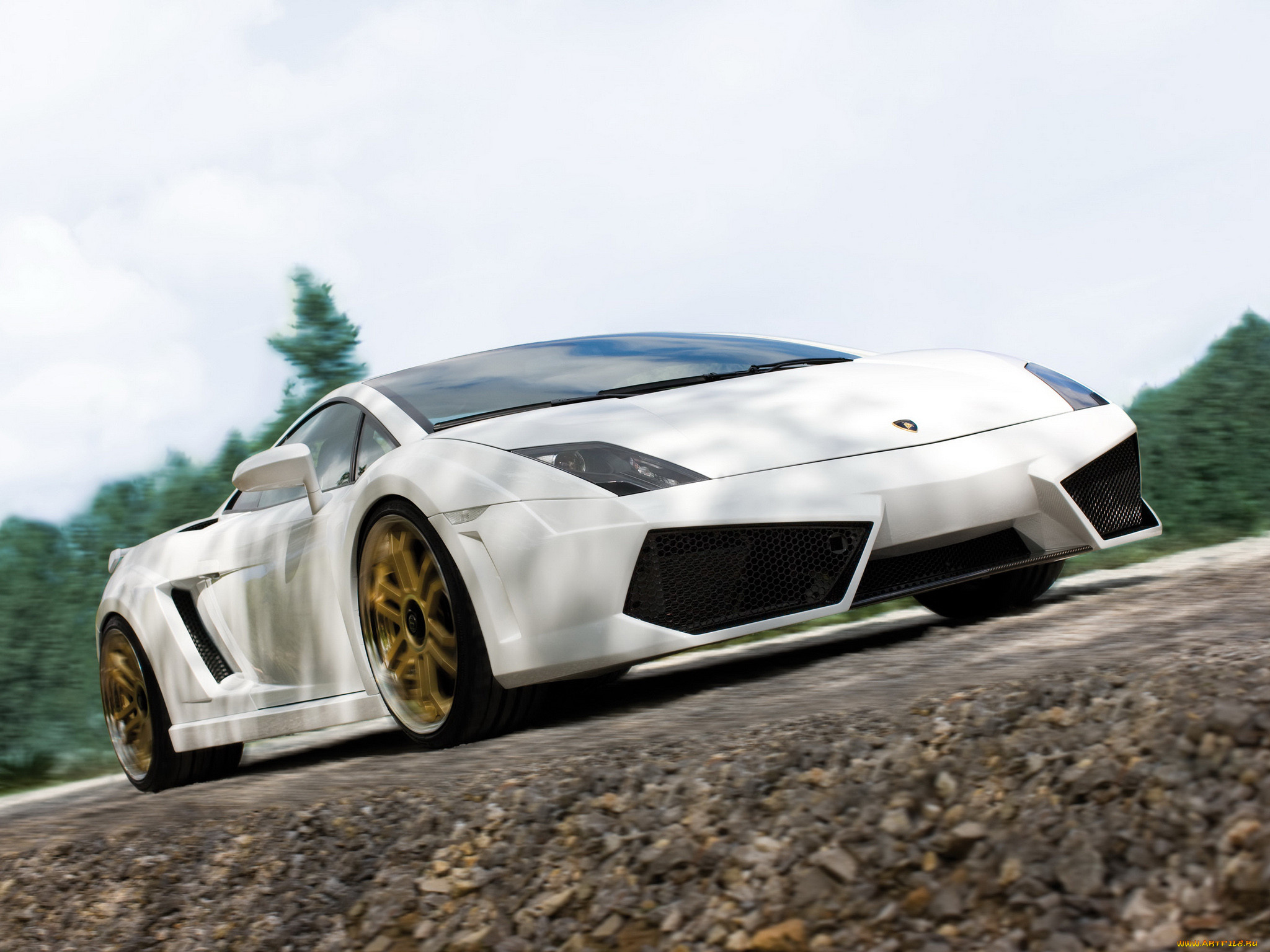 , lamborghini
